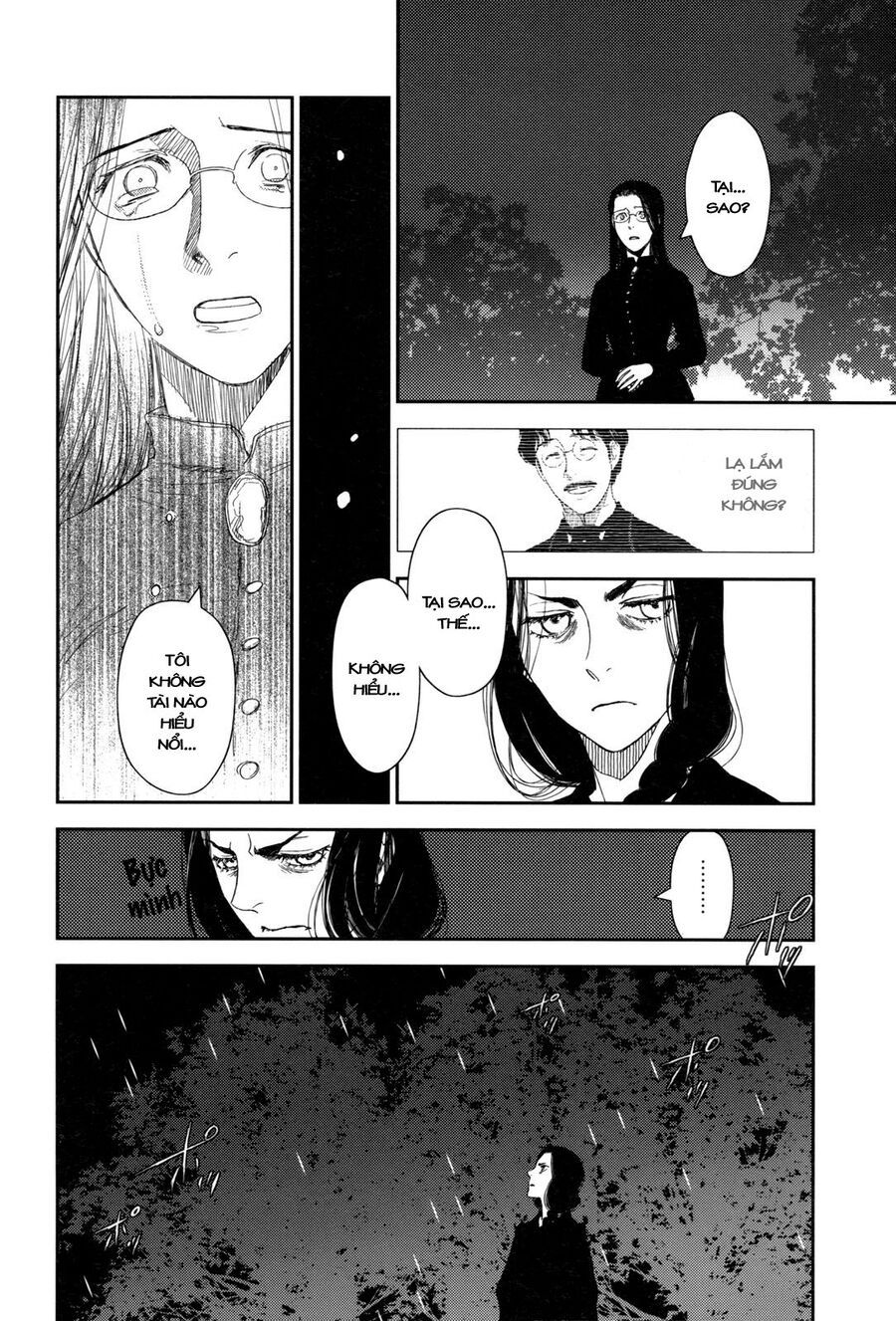 Under The Rose - Phần Truyện Mùa Xuân - chap12 - Trang 12